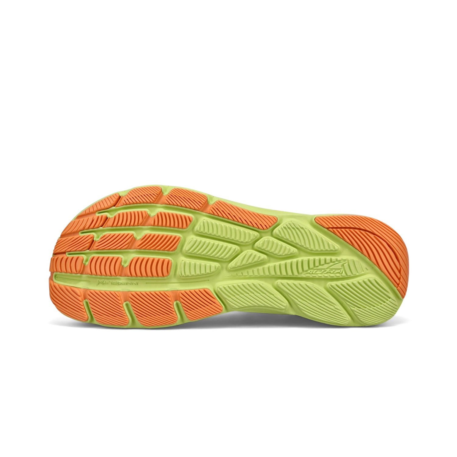 Zapatillas Para Caminar Altra Rivera 3 Mujer Blancas Verde | Costa Rica-54210789